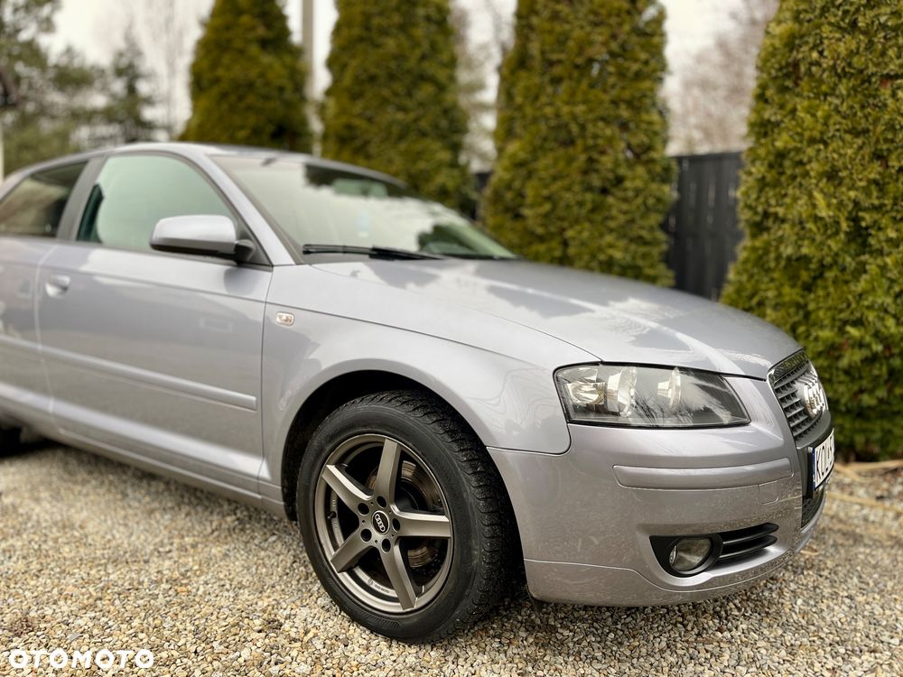 Audi A3 3-drzwiowe - 4