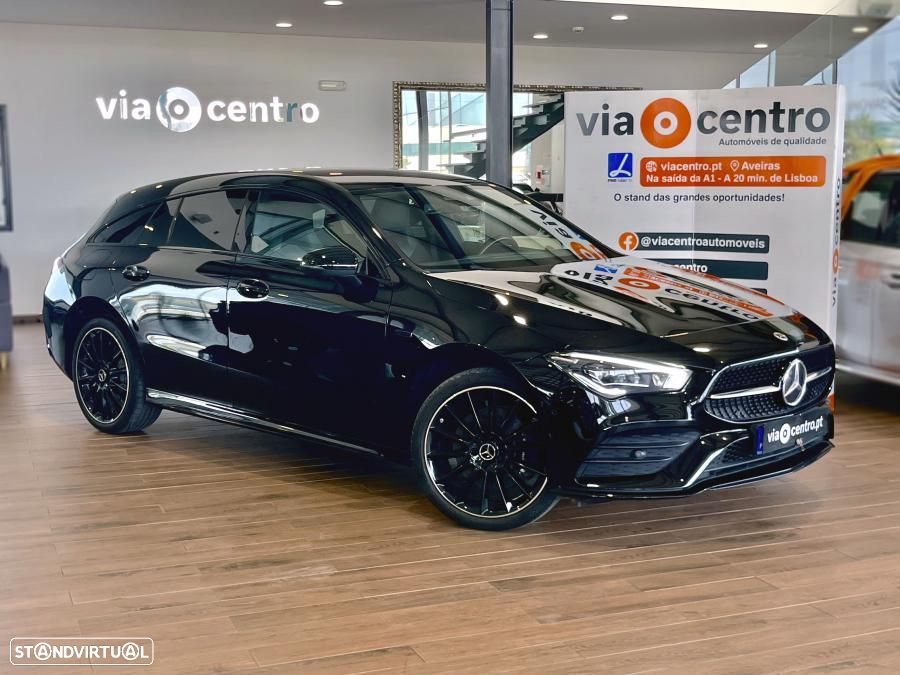 Mercedes-Benz CLA 250 e 8G-DCT Edition 2020 - 5