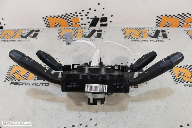 Fita De Airbags Com Manetes Peugeot Rcz  96659932Xt / 96 659 932 Xt - 6