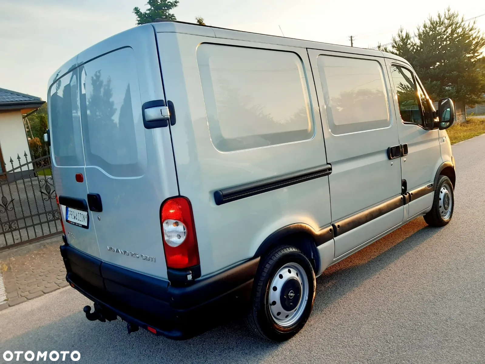 Opel Movano - 5