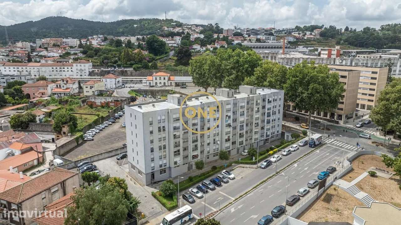 Apartamento T3 | Centro da Cidade de Vila Nova de Famalicão - Grande imagem: 2/22