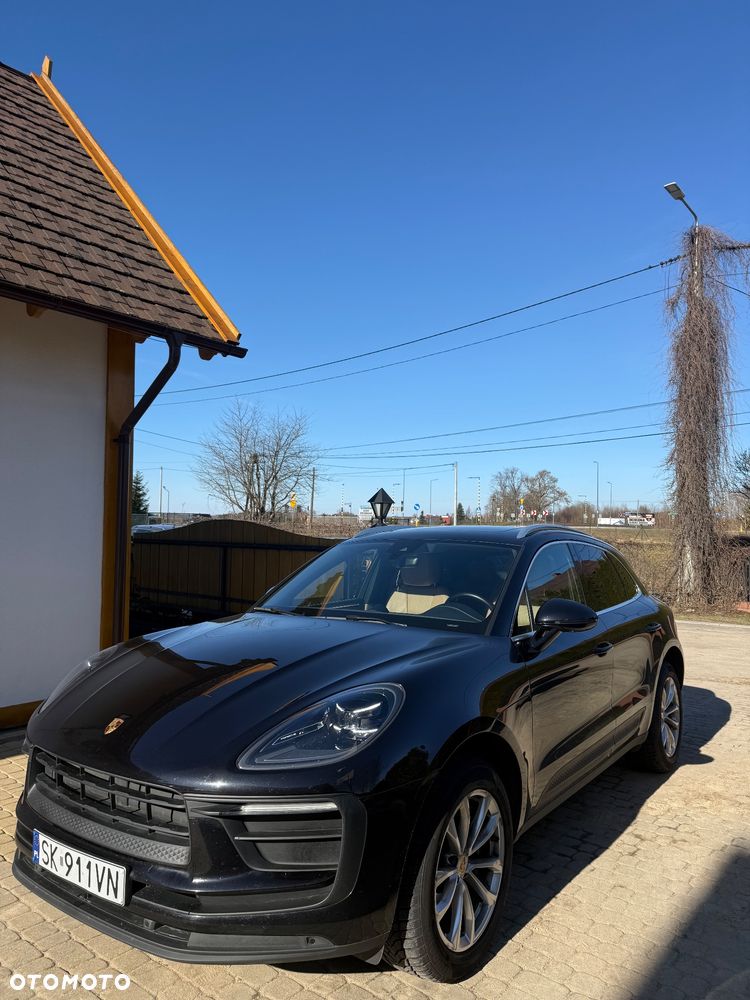 Porsche Macan Standard - 4