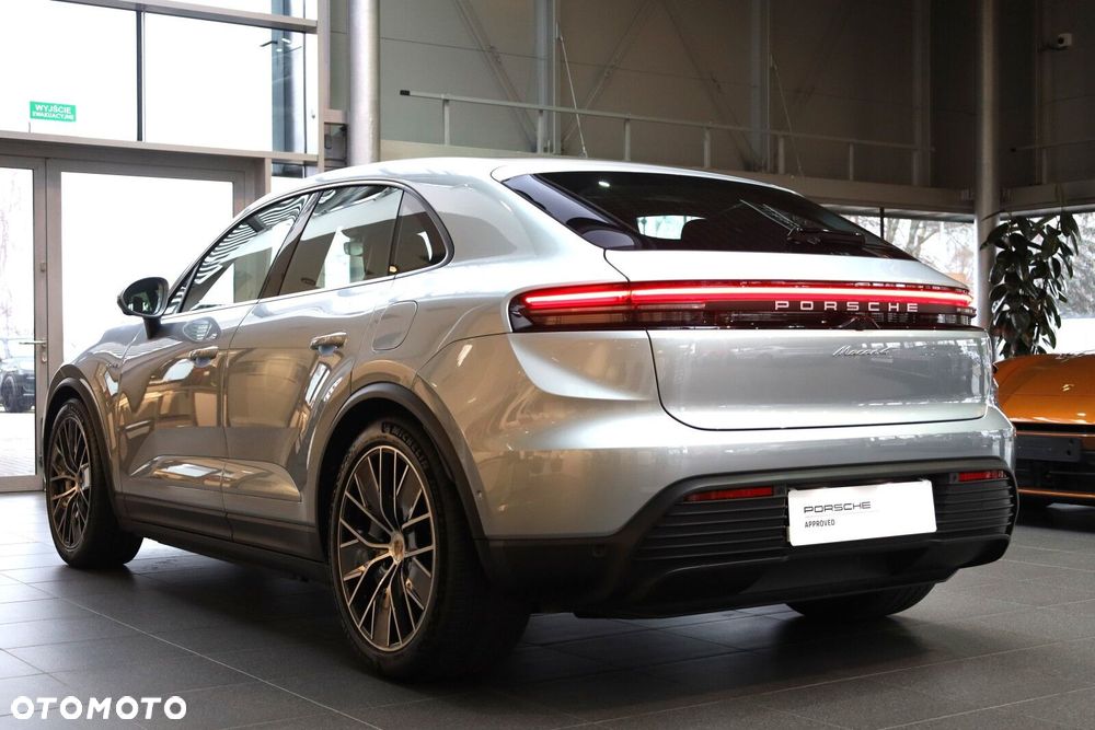Porsche Macan 4 100kWh - 5