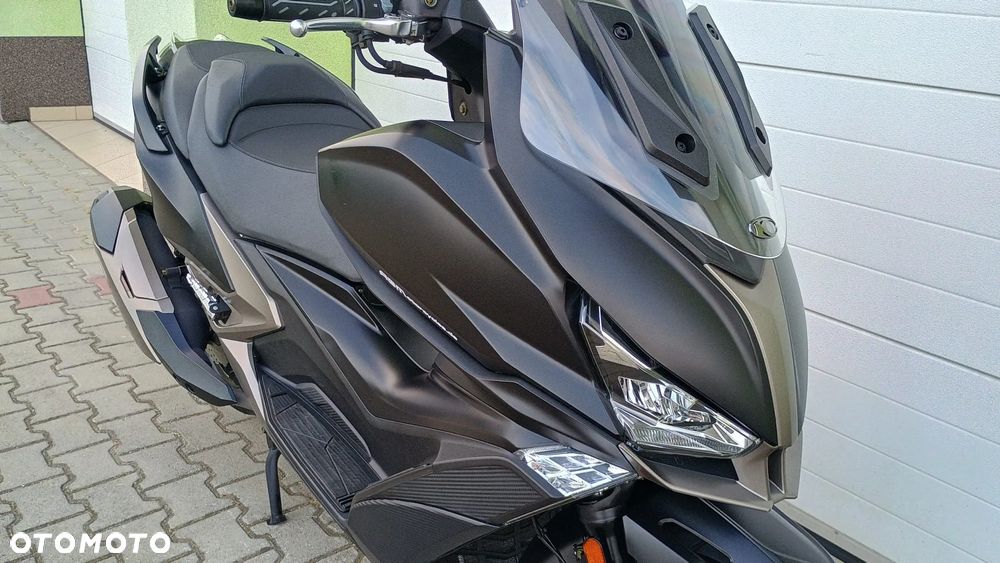 Kymco Xciting - 22