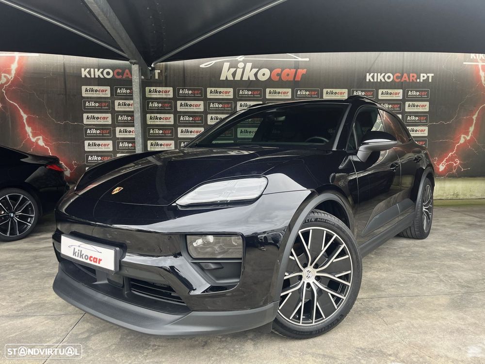 Porsche Macan Electric 4 - 1