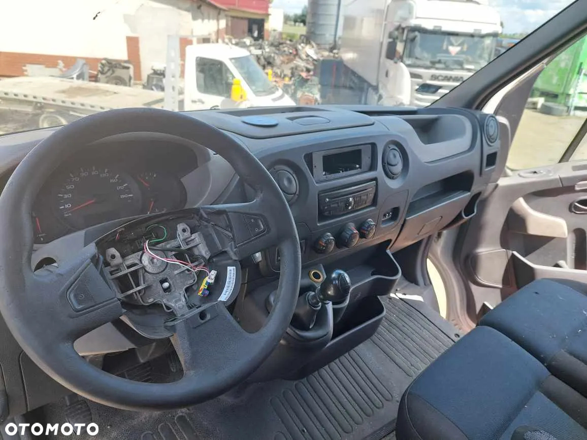 Renault Master 2,3 DCI - 2