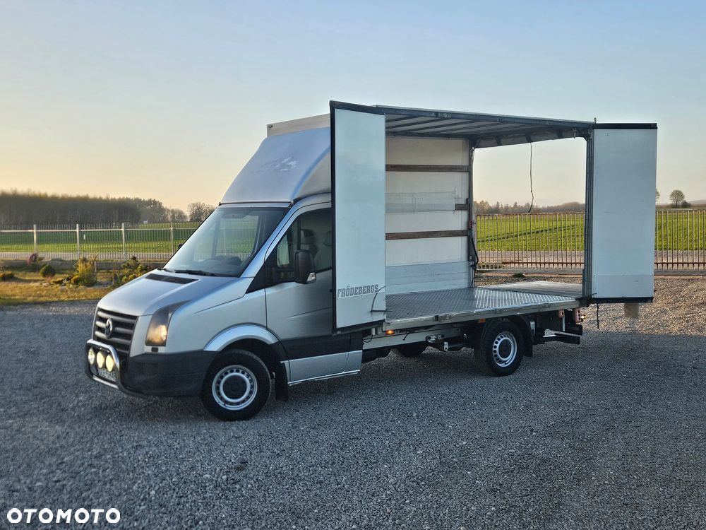 Volkswagen Crafter - 2