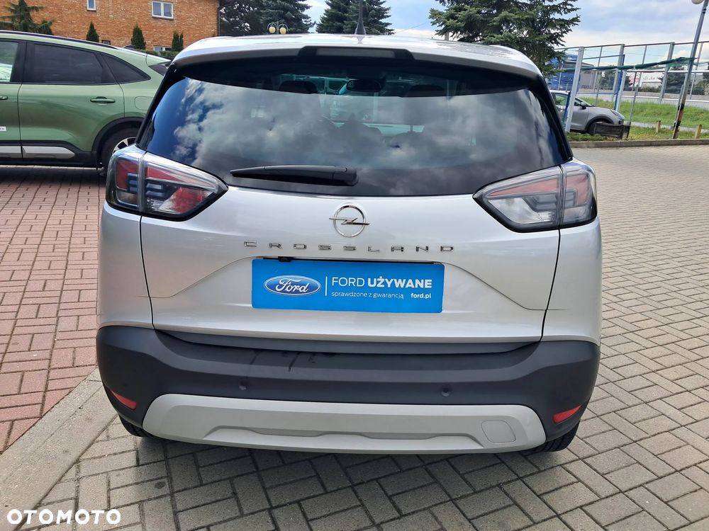 Opel Crossland 1.2 T Elegance - 11