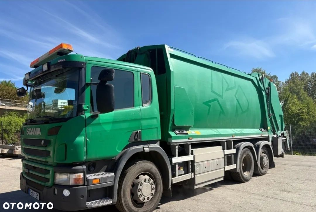 Scania P310 - 1