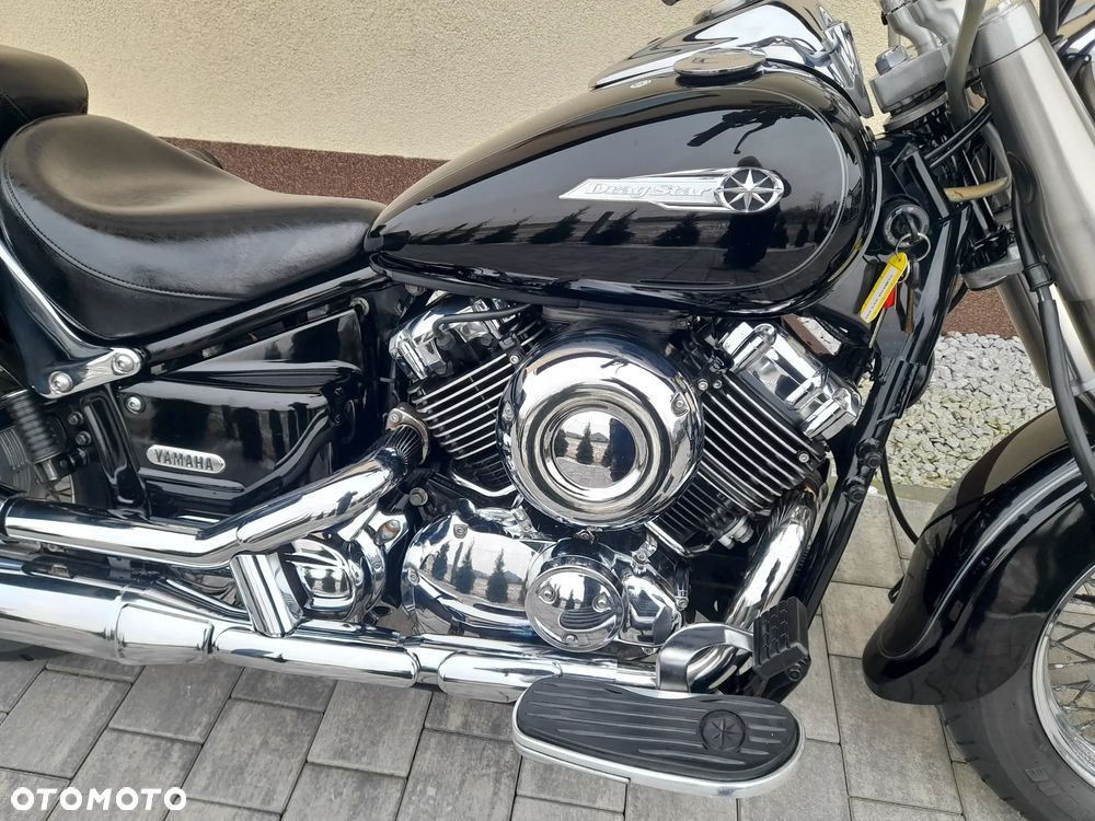 Yamaha XVS - 11