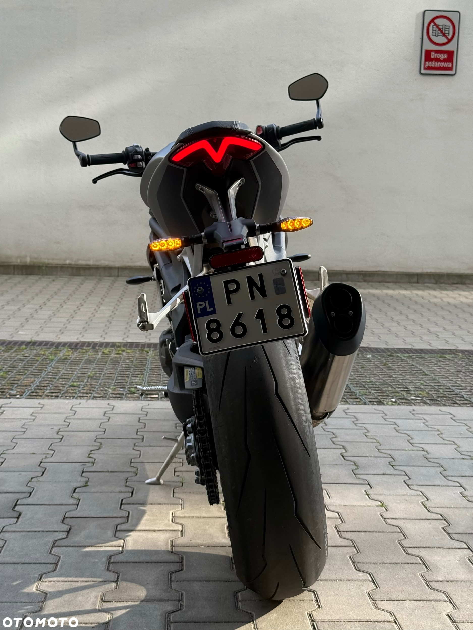 Triumph Speed Triple - 39