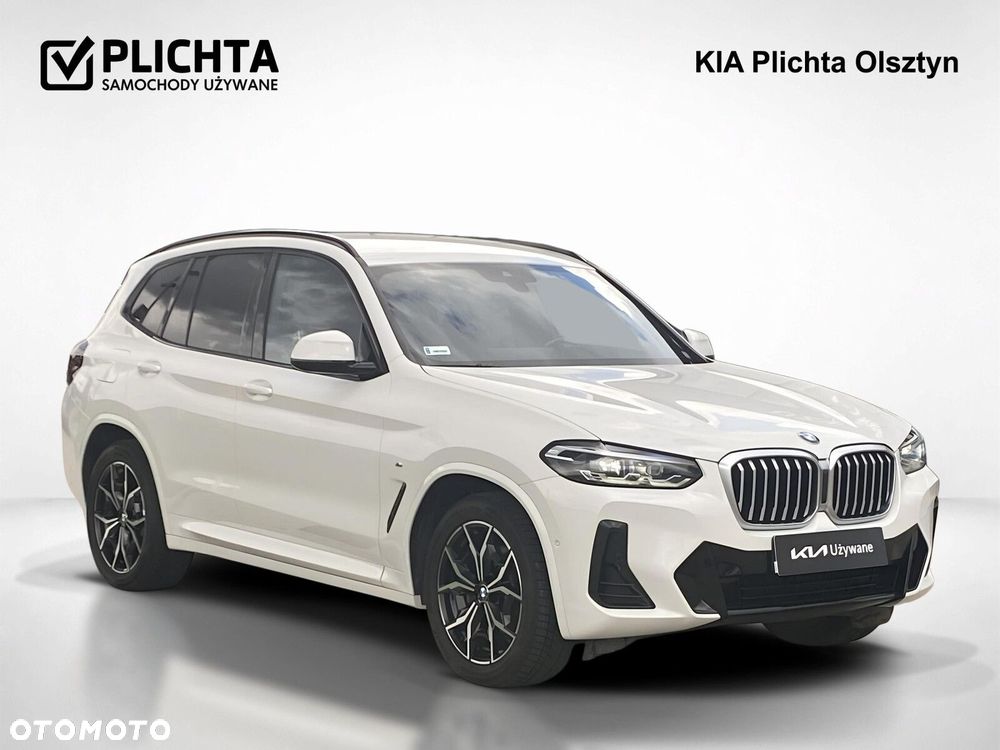 BMW X3 - 8