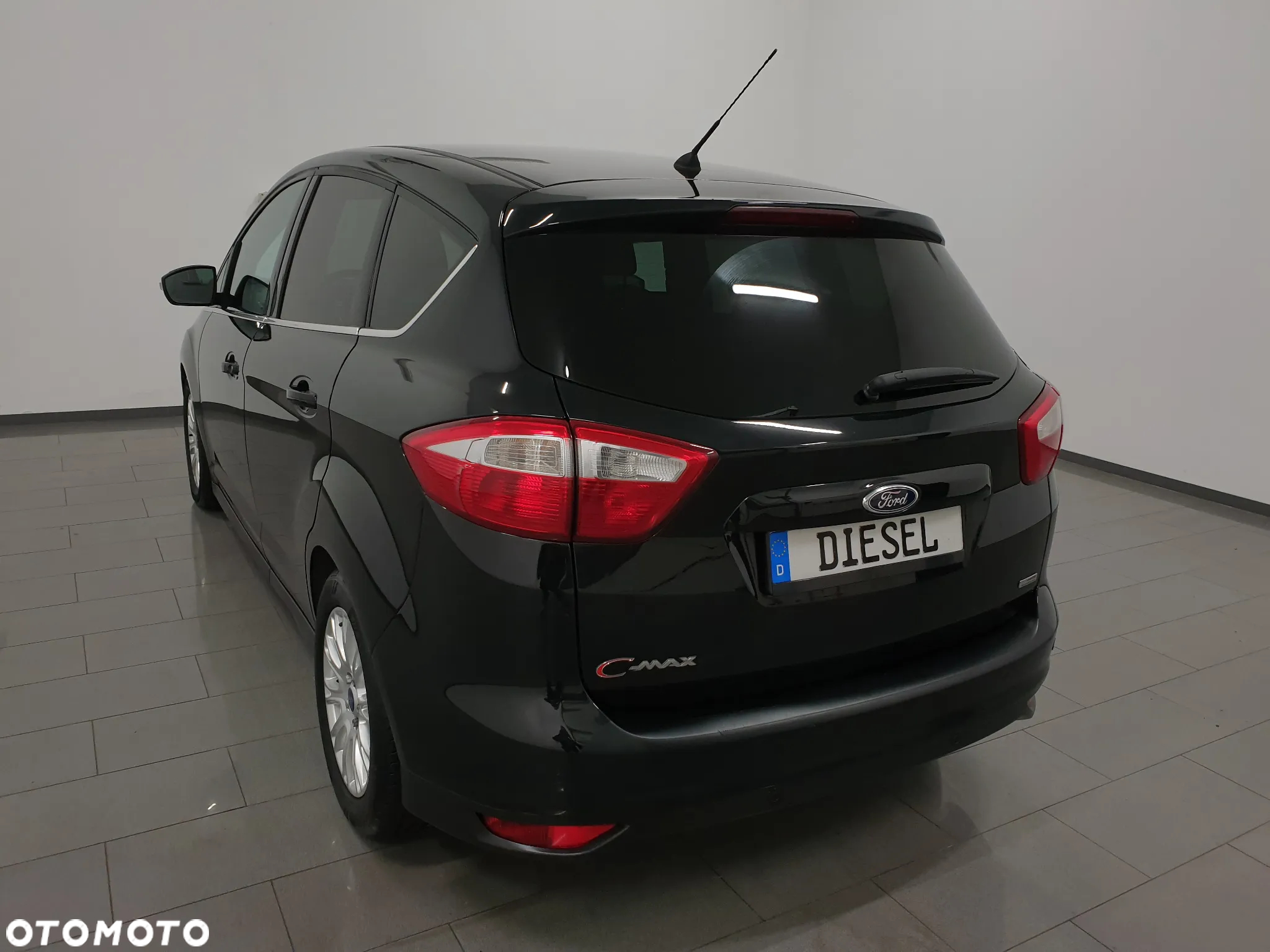 Ford C-MAX 1.6 TDCi Titanium - 9
