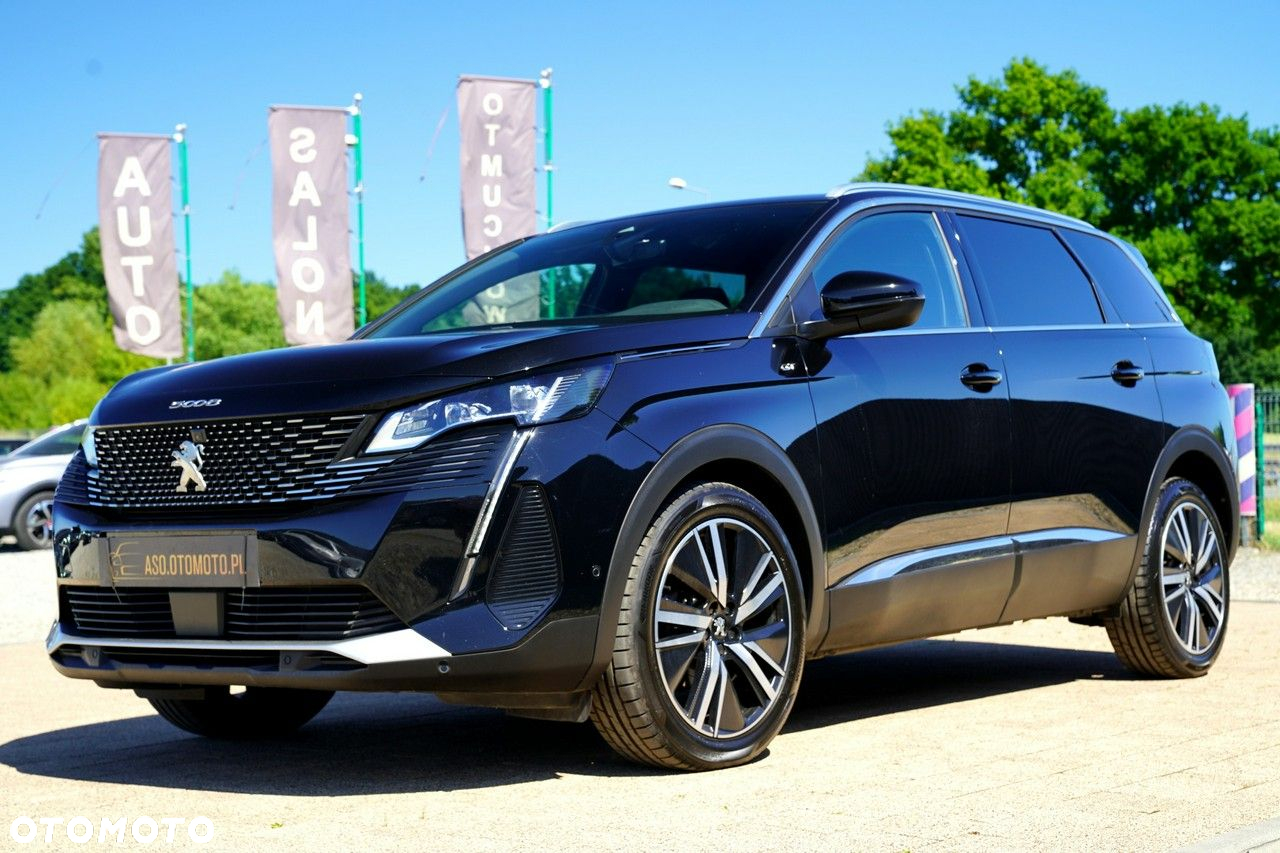 Peugeot 5008 - 9