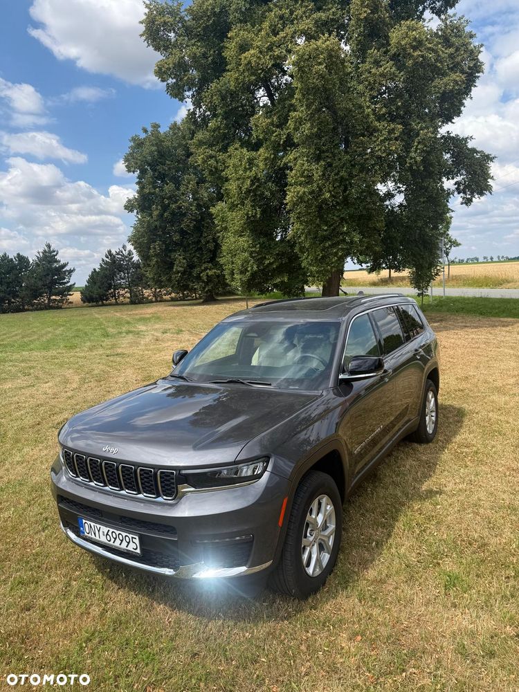Jeep Grand Cherokee - 9