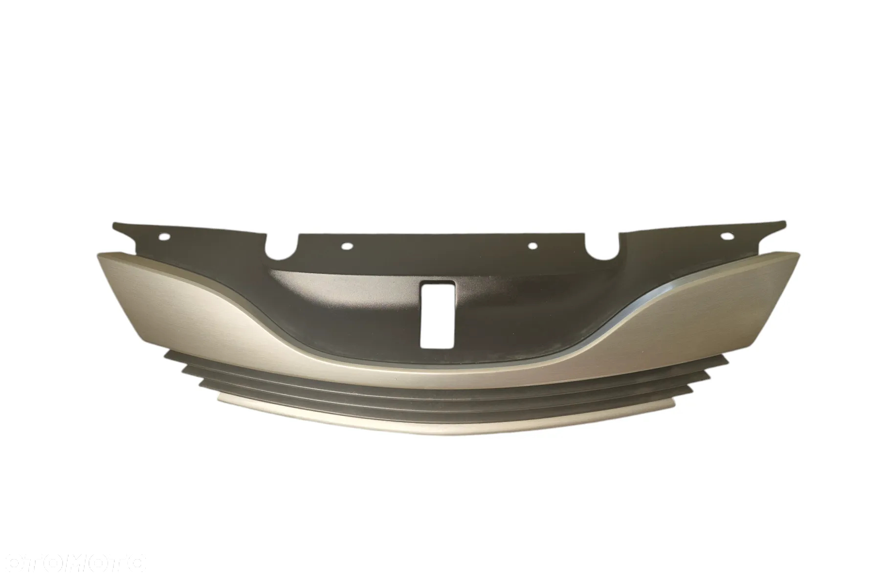 GRILL ATRAPA ZDERZAKA PRZÓD RENAULT LAGUNA II 8200012581 - 2