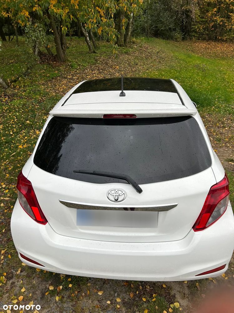 Toyota Yaris 1.4 D-4D - 6