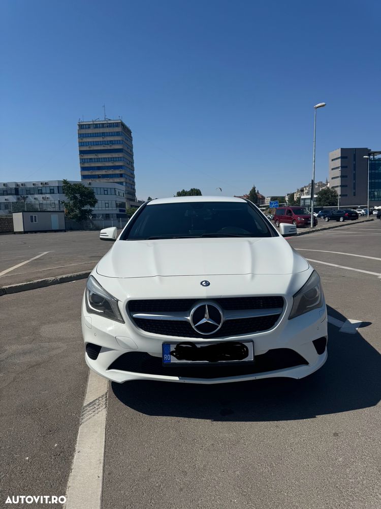 Mercedes-Benz CLA - 2