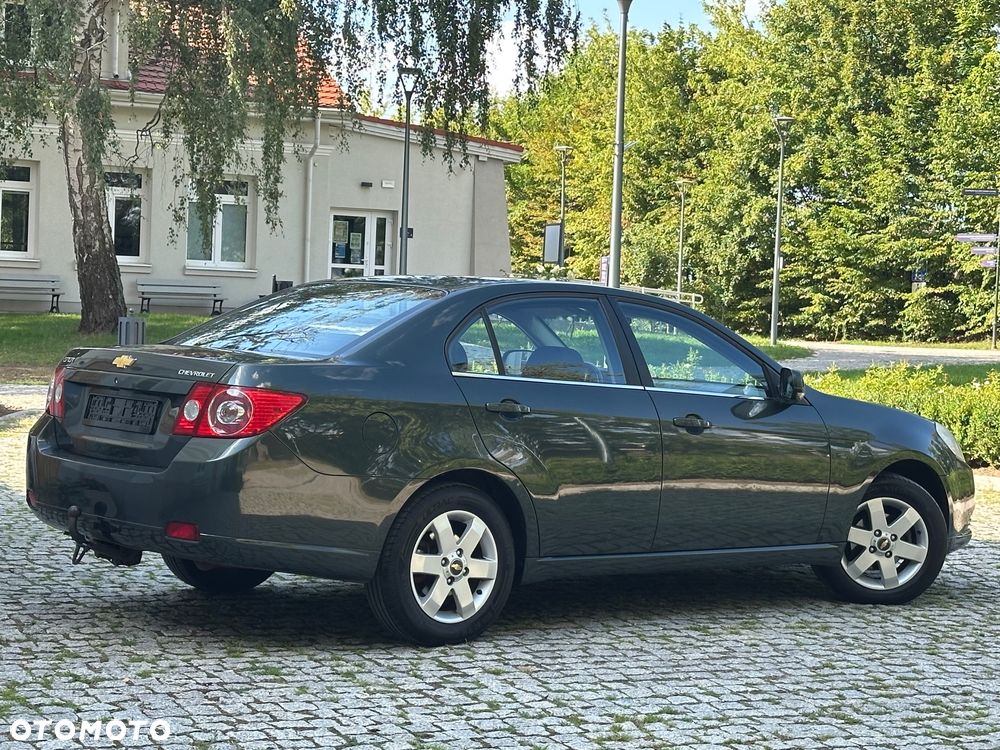 Chevrolet Epica 2.0 LS - 19