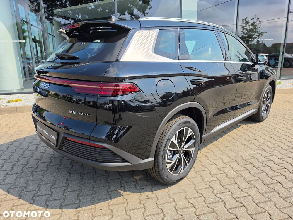 BYD Sealion 5 1.5 Design - 5