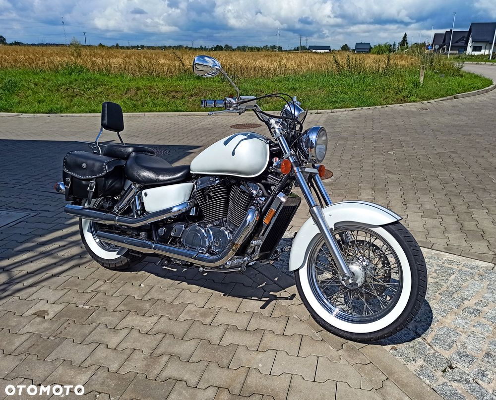 Honda Shadow - 2