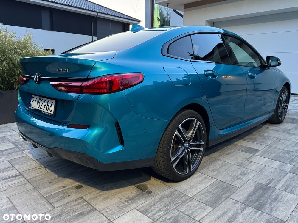 BMW Seria 2 218i M Sport - 8