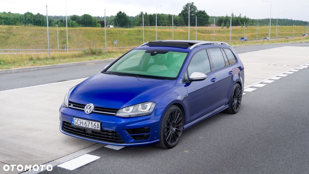 Volkswagen Golf 2.0 TSI BMT 4Mot R DSG - 1