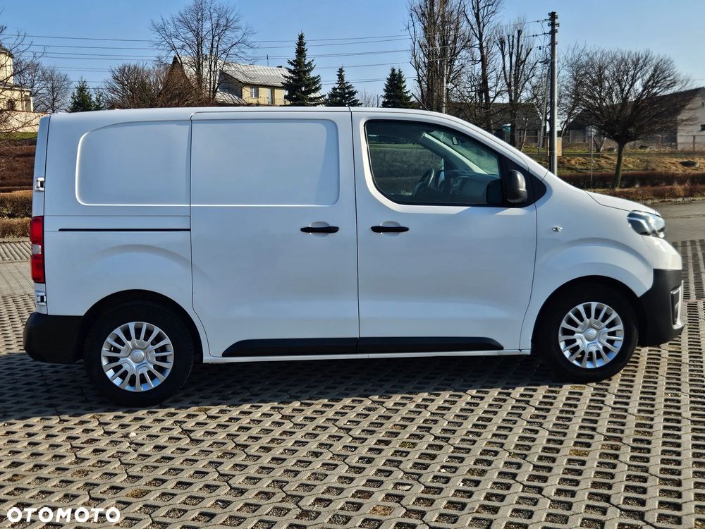 Toyota Proace  , Salon Polska, 3 osobowy - 13