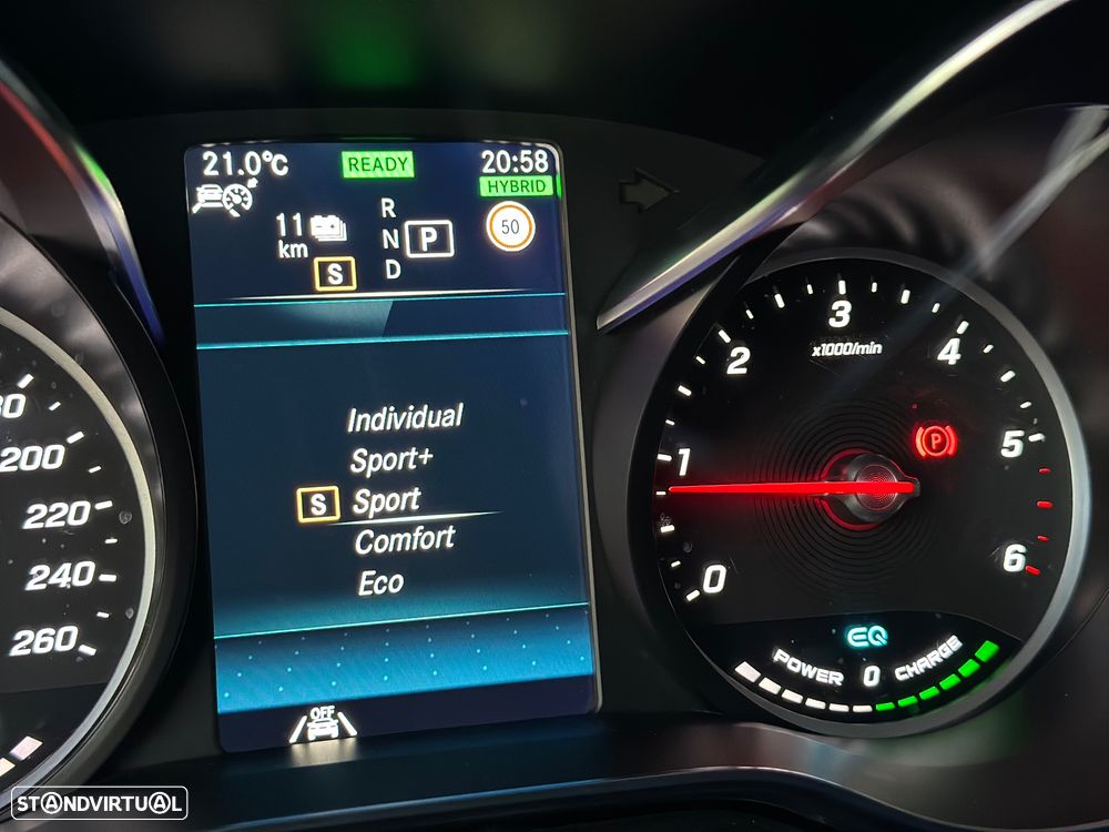 Mercedes-Benz C 300 de T 9G-TRONIC Avantgarde - 22
