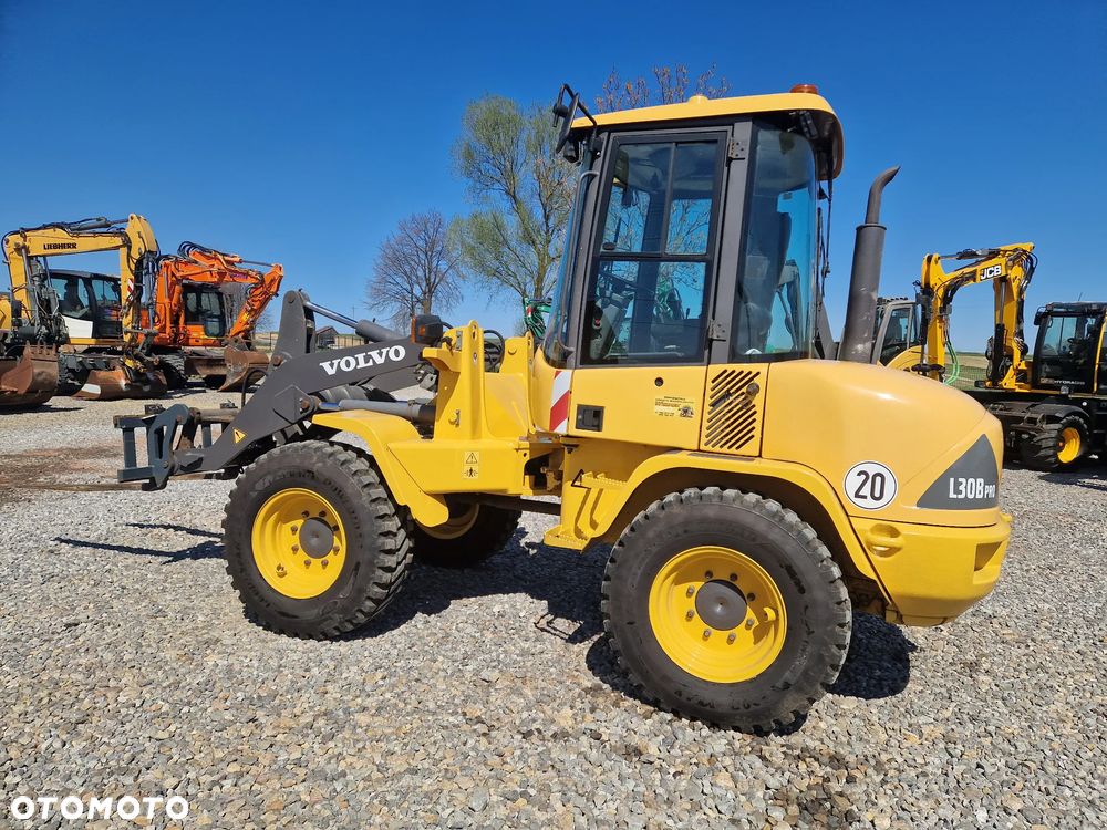 Volvo L30 - 2