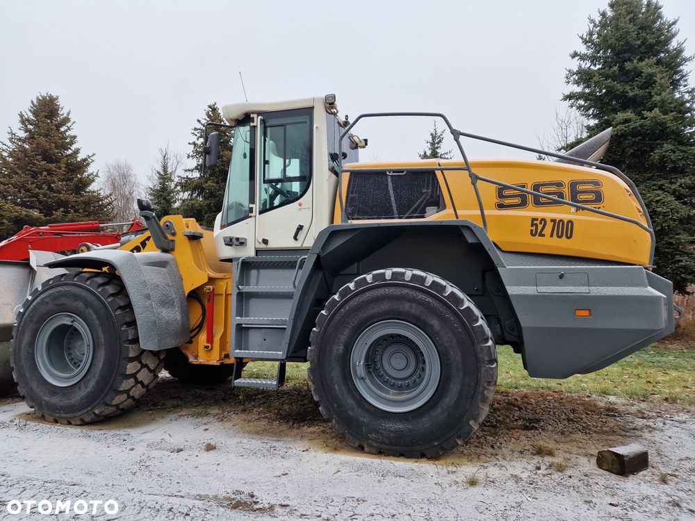 Liebherr L566 X Power