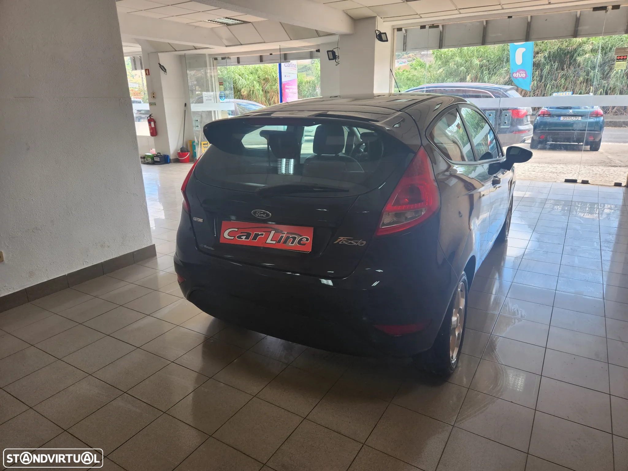 Ford Fiesta 1.4 TDCi Titanium - 10