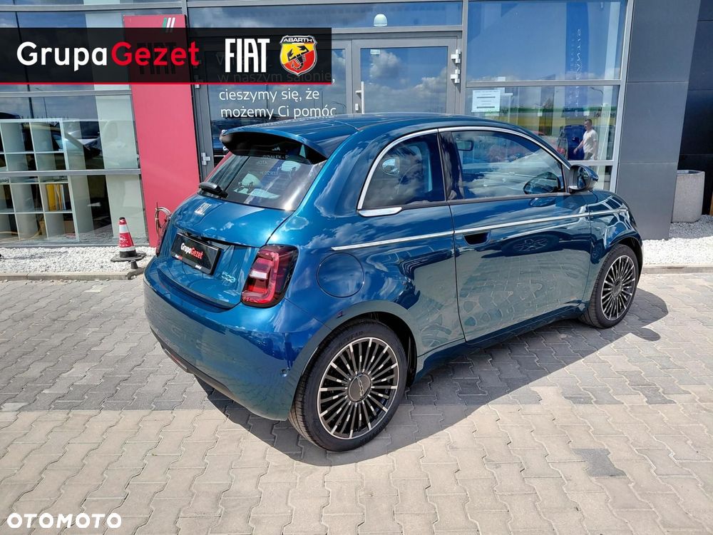 Fiat 500e - 4