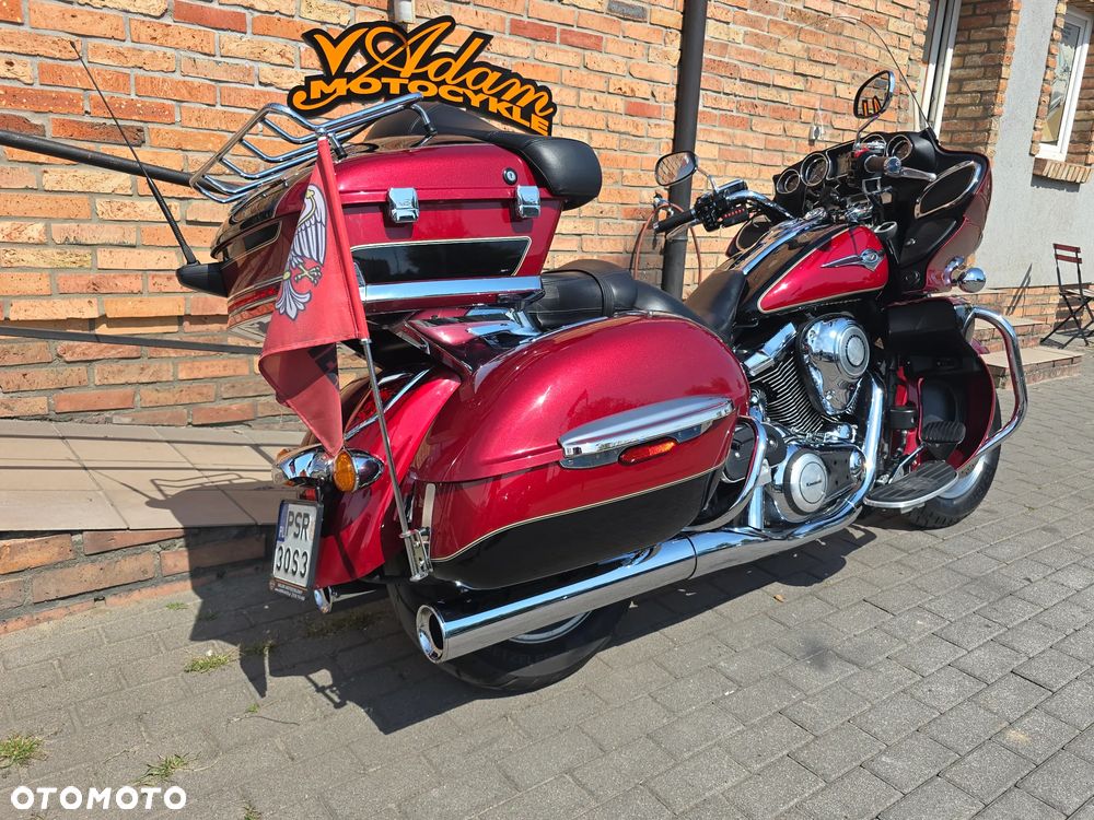 Kawasaki VN - 21