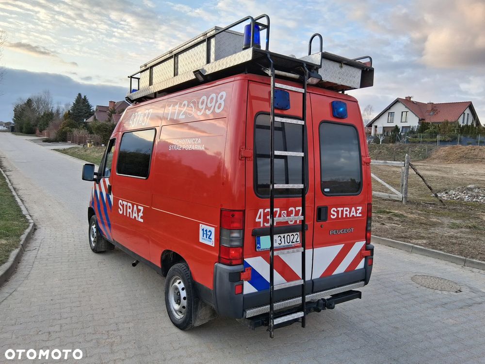 Peugeot Boxer - 5
