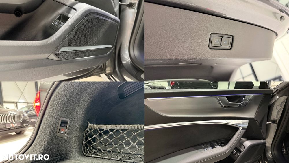 Audi A7 Sportback 55 TFSIe quattro S tronic - 22