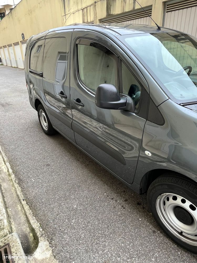 Citroën Berlingo 1.6 BlueHDi Feel - 28