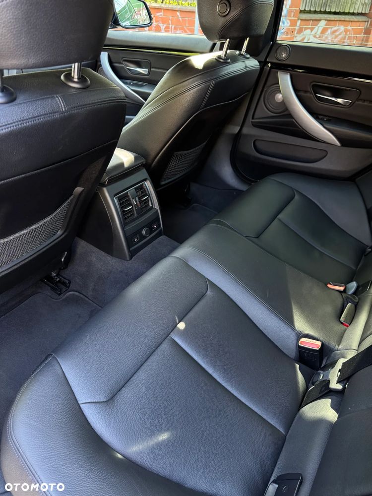 BMW Seria 4 420d xDrive M Sport - 24
