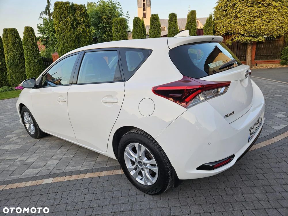 Toyota Auris 1.33 VVT-i Active - 7