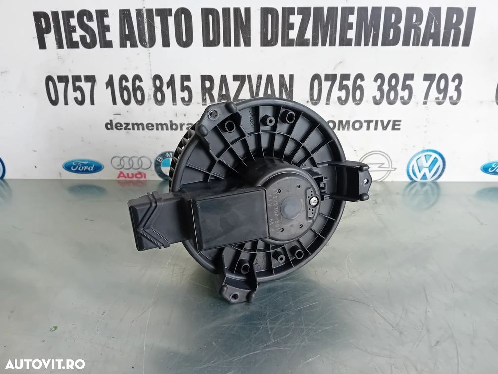 Aeroterma Bord Ventilator Habitaclu Dodge Caliber 2006-2012 Volan Stanga - 5
