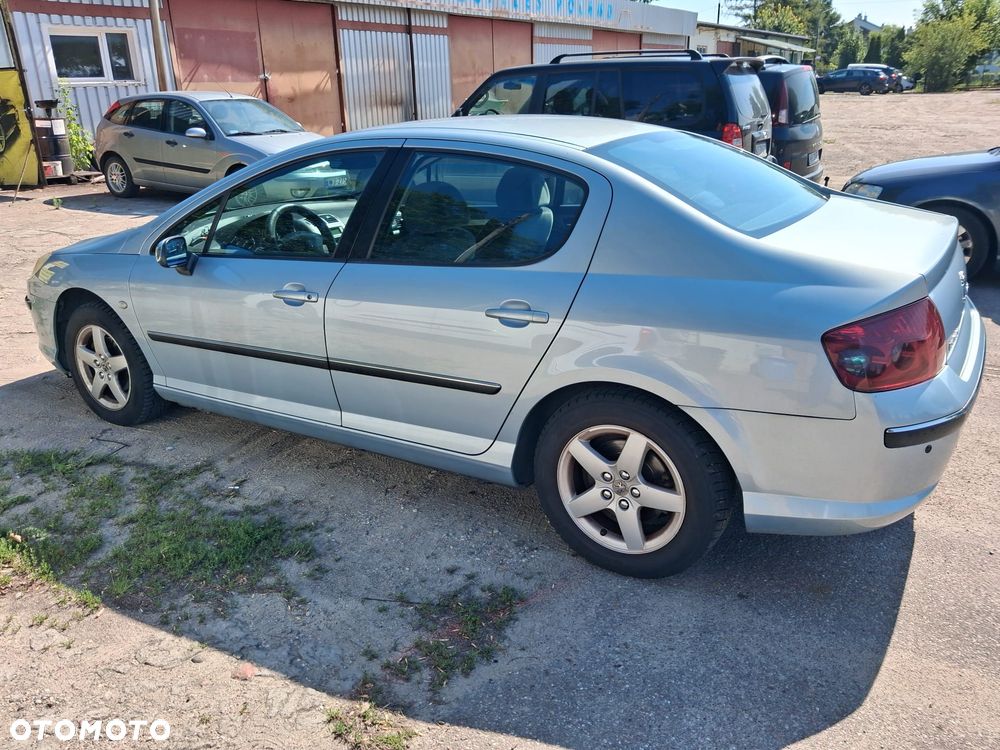 Peugeot 407 2.0 ST Komfort - 1