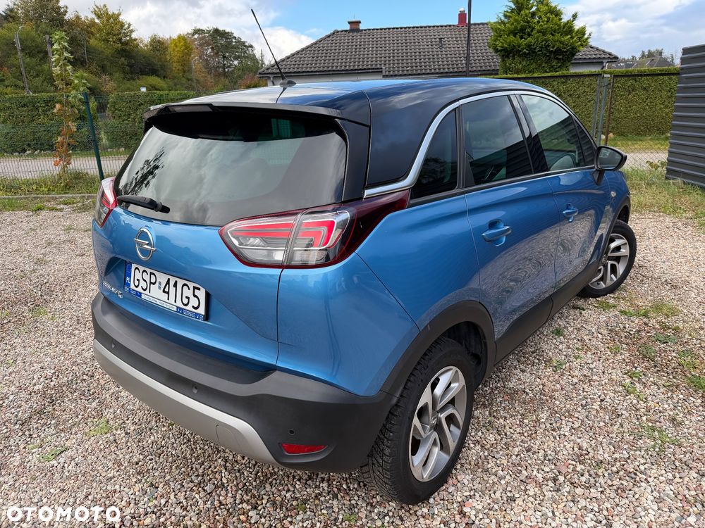 Opel Crossland X 1.2 T Edition S&S - 16