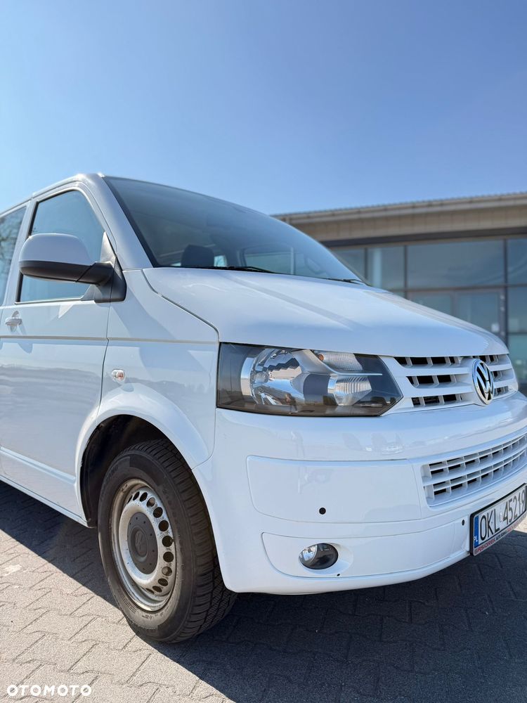 Volkswagen TRANSPORTER - 11