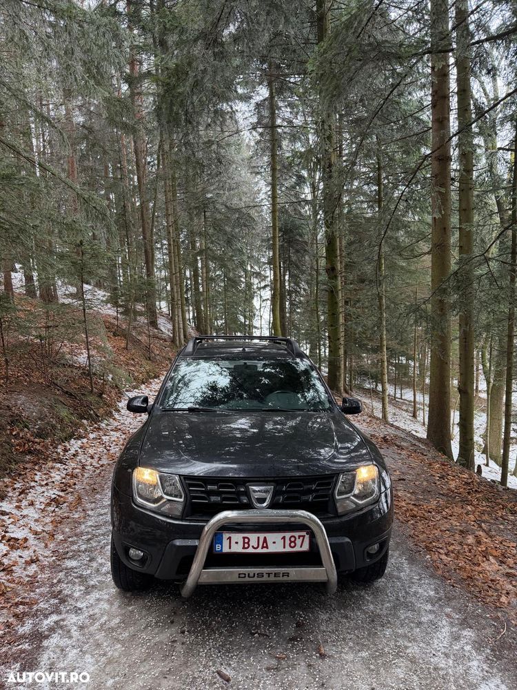 Dacia Duster 1.5 dCi 4x2 Prestige - 2