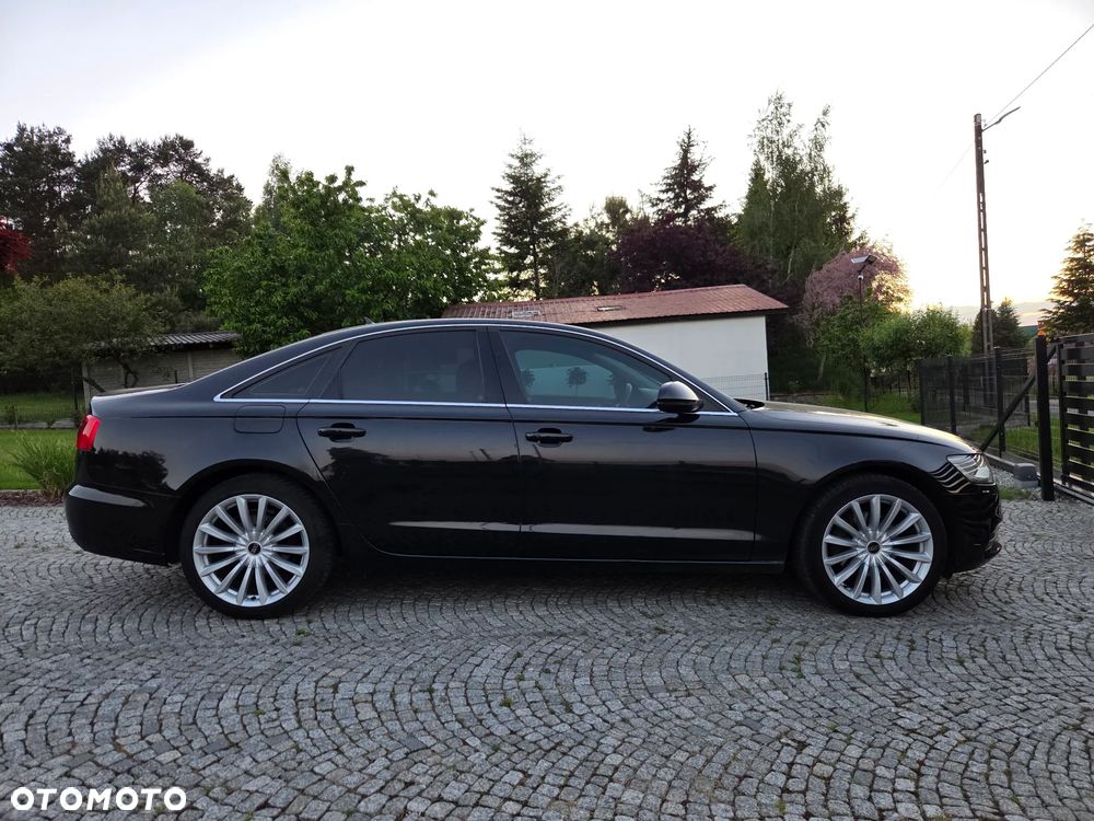 Audi A6 Limousine 3.0 TDI DPF multitronic sport selection - 4