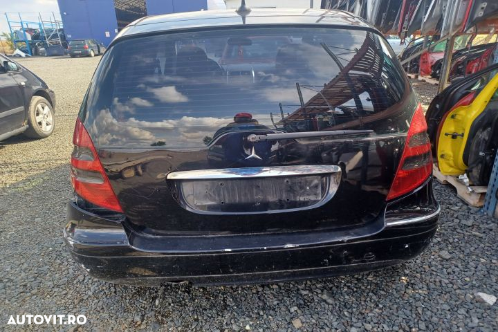 SENZOR TEMPERATURA COMBUSTIBIL A0001593304 2901700990 Mercedes-Benz A - 9