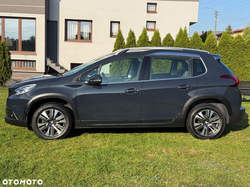 Peugeot 2008 2018 photo 3