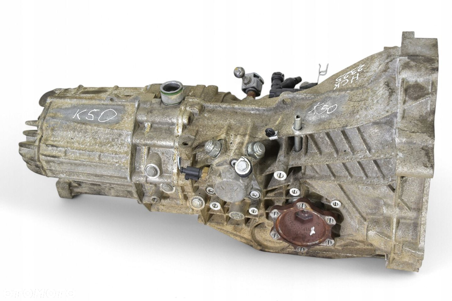 Skrzynia Biegów Manualna AUDI A4 B8 A5 8T A6 C6 Q5 2.0 TDI HCK CAH - 7