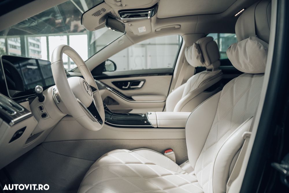Mercedes-Benz S Maybach - 13