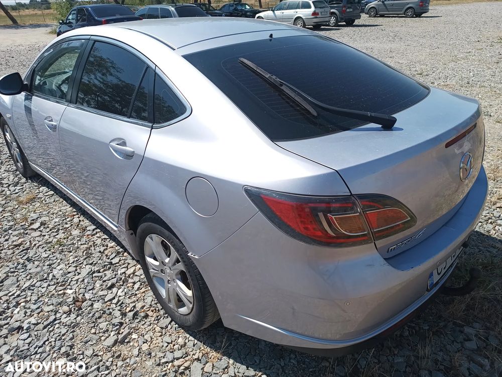 Mazda 6 - 6